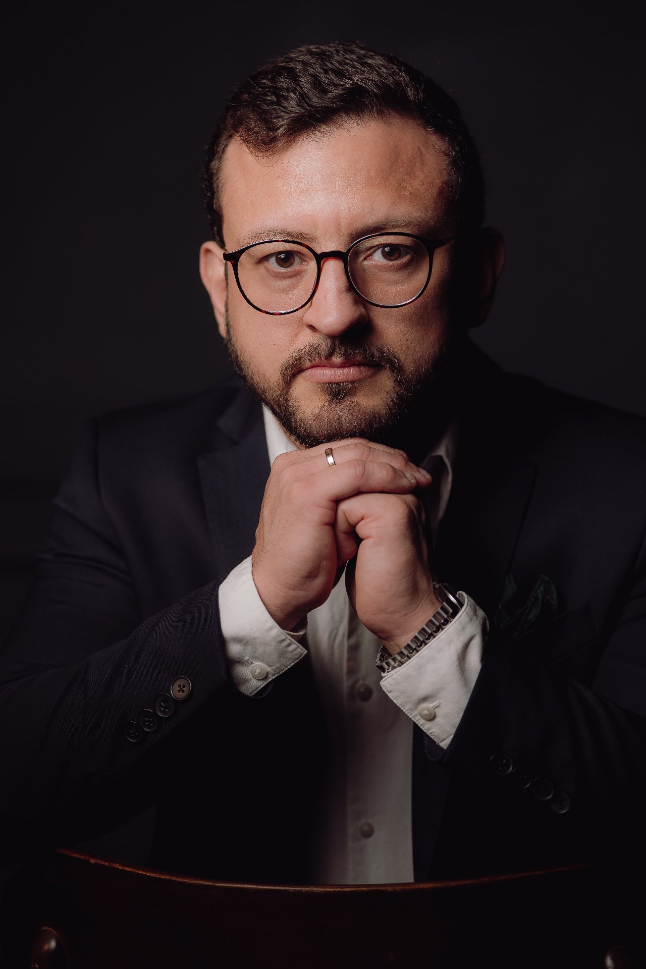 Retrato do Dr. Julio Gazolla